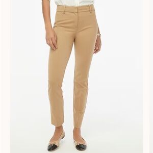 NWT J. Crew Factory Ruby Crop Trouser Pants Size 4 Petite